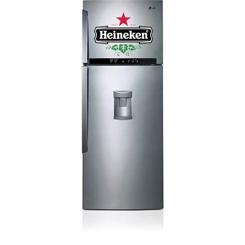 Adesivo Heineken