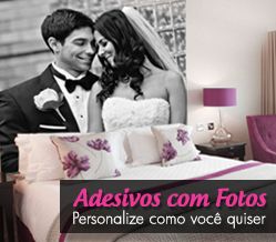 Adesivo Com Sua Foto