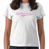 Camiseta Personalizada com Seu Nome